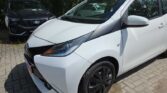 Toyota Aygo 1.0 X-Play Touch 2017m. Benzinas Automatinė
