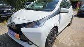 Toyota Aygo 1.0 X-Play Touch 2017m. Benzinas Automatinė