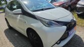 Toyota Aygo 1.0 X-Play Touch 2017m. Benzinas Automatinė