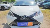 Toyota Aygo 1.0 X-Play Touch 2017m. Benzinas Automatinė