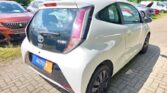 Toyota Aygo 1.0 X-Play Touch 2017m. Benzinas Automatinė