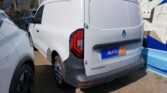 Renault Kangoo electric drive 90 kW Start L1 2022m. Elektra Automatinė