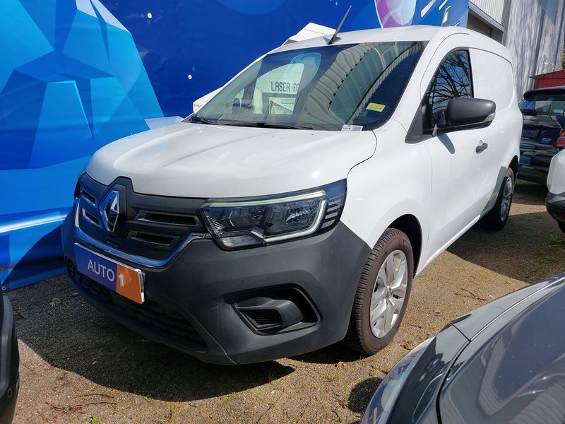 Renault Kangoo electric drive 90 kW Start L1 2022m. Elektra Automatinė