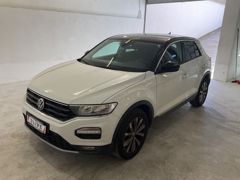 Volkswagen T-Roc 1.0 TSI Style 2021m. Benzinas Mechaninė