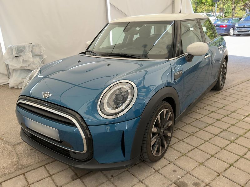 MINI Cooper Classic Trim 2023m. Benzinas Automatinė