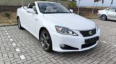 Lexus IS-Serie IS 250C Luxury Line 2011m. Benzinas Automatinė