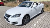 Lexus IS-Serie IS 250C Luxury Line 2011m. Benzinas Automatinė