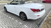 Lexus IS-Serie IS 250C Luxury Line 2011m. Benzinas Automatinė