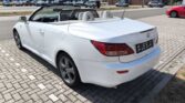 Lexus IS-Serie IS 250C Luxury Line 2011m. Benzinas Automatinė
