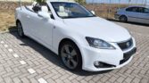 Lexus IS-Serie IS 250C Luxury Line 2011m. Benzinas Automatinė