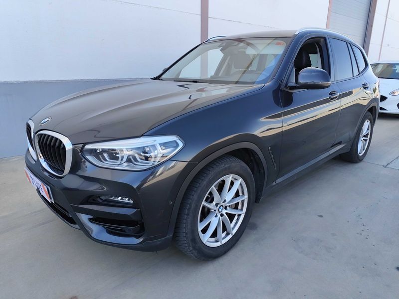 BMW X3 xDrive 30d Mild-Hybrid Advantage 2021m. Dyzelinas Automatinė