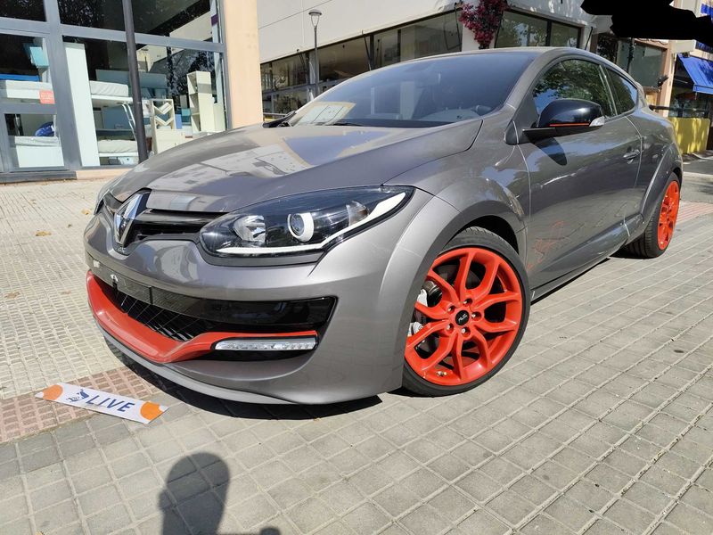 Renault Megane 2.0 TCe Renault Sport 2014m. Benzinas Mechaninė