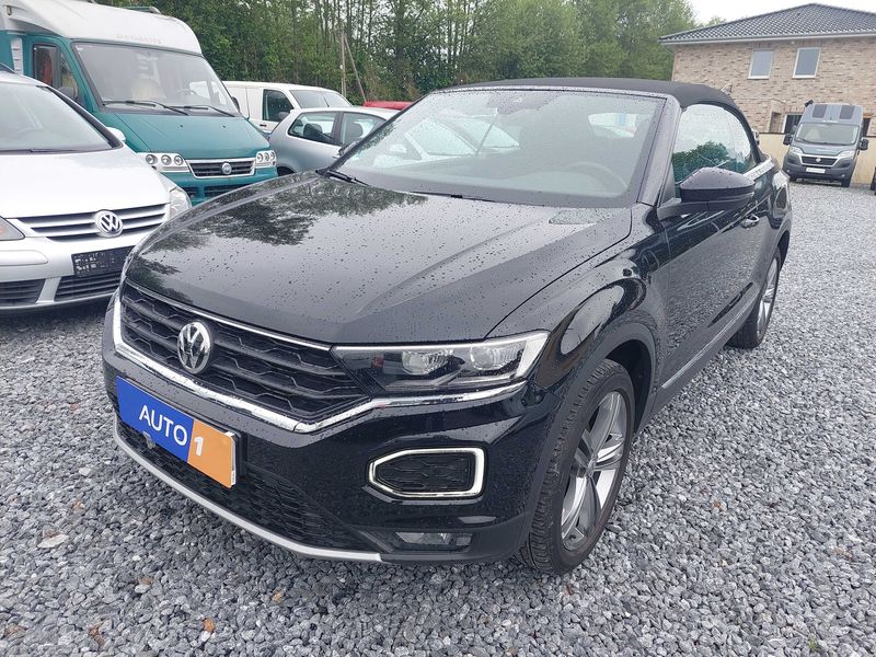 Volkswagen T-Roc 1.5 TSI ACT Style 2020m. Benzinas Mechaninė