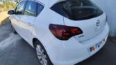 Opel Astra 1.7 CDTI Cosmo 2010m. Dyzelinas Mechaninė