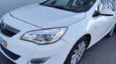Opel Astra 1.7 CDTI Cosmo 2010m. Dyzelinas Mechaninė