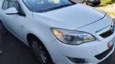 Opel Astra 1.7 CDTI Cosmo 2010m. Dyzelinas Mechaninė