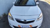 Opel Astra 1.7 CDTI Cosmo 2010m. Dyzelinas Mechaninė