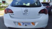 Opel Astra 1.7 CDTI Cosmo 2010m. Dyzelinas Mechaninė