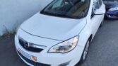 Opel Astra 1.7 CDTI Cosmo 2010m. Dyzelinas Mechaninė