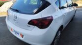 Opel Astra 1.7 CDTI Cosmo 2010m. Dyzelinas Mechaninė