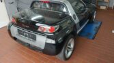 Smart Roadster Roadster 2004m. Benzinas Pusiau-automatinė
