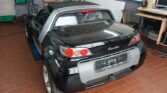 Smart Roadster Roadster 2004m. Benzinas Pusiau-automatinė