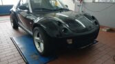 Smart Roadster Roadster 2004m. Benzinas Pusiau-automatinė