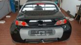 Smart Roadster Roadster 2004m. Benzinas Pusiau-automatinė