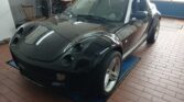 Smart Roadster Roadster 2004m. Benzinas Pusiau-automatinė