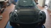 Smart Roadster Roadster 2004m. Benzinas Pusiau-automatinė