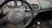 Smart Roadster Roadster 2004m. Benzinas Pusiau-automatinė