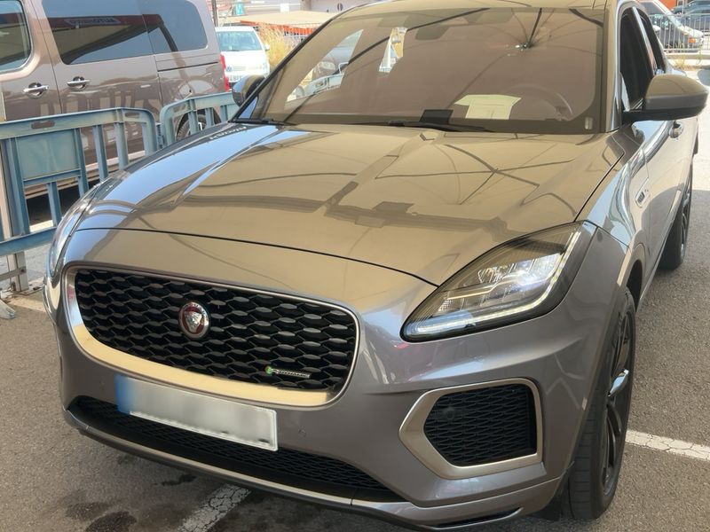 Jaguar E-Pace P300e Plug-in Hybrid R-Dynamic S AWD 2022m. Benzinas/Elektra Automatinė
