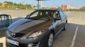 Mazda 6 2.2 Turbodiesel CRDT Active 2009m. Dyzelinas Mechaninė