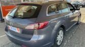 Mazda 6 2.2 Turbodiesel CRDT Active 2009m. Dyzelinas Mechaninė