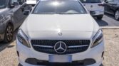 Mercedes-Benz A-Klasse A 200 CDI Urban 2017m. Dyzelinas Automatinė