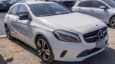Mercedes-Benz A-Klasse A 200 CDI Urban 2017m. Dyzelinas Automatinė