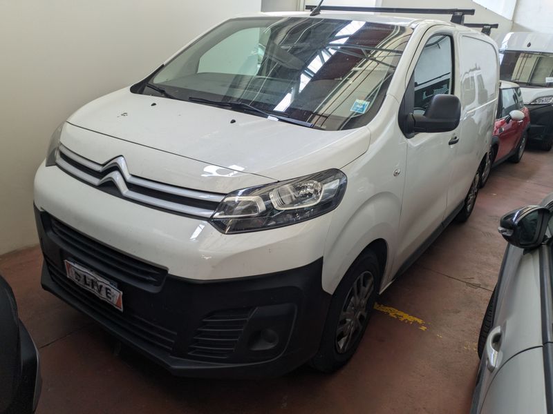 Citroen Jumpy 2.0 Blue-HDi Club XS 2022m. Dyzelinas Automatinė