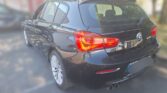 BMW 1er 120d xDrive Sport Line 2015m. Dyzelinas Automatinė