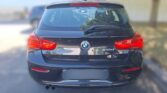 BMW 1er 120d xDrive Sport Line 2015m. Dyzelinas Automatinė