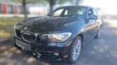 BMW 1er 120d xDrive Sport Line 2015m. Dyzelinas Automatinė
