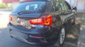 BMW 1er 120d xDrive Sport Line 2015m. Dyzelinas Automatinė