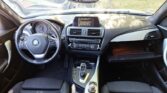 BMW 1er 120d xDrive Sport Line 2015m. Dyzelinas Automatinė