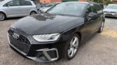 Audi A4 40 TDI Mild-Hybrid quattro S line 2023m. Dyzelinas Automatinė