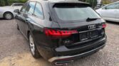 Audi A4 40 TDI Mild-Hybrid quattro S line 2023m. Dyzelinas Automatinė
