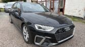 Audi A4 40 TDI Mild-Hybrid quattro S line 2023m. Dyzelinas Automatinė