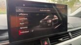 Audi A4 40 TDI Mild-Hybrid quattro S line 2023m. Dyzelinas Automatinė
