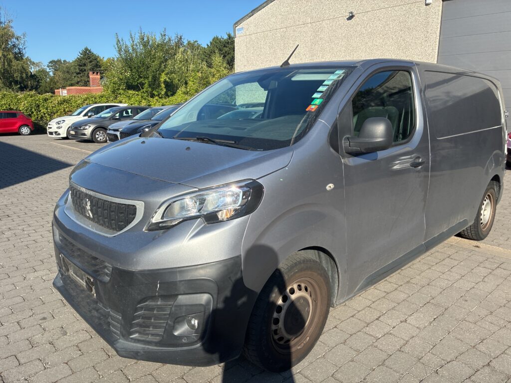 Peugeot Expert 1.5 Blue-HDi Premium L2 2021m. Dyzelinas Mechaninė