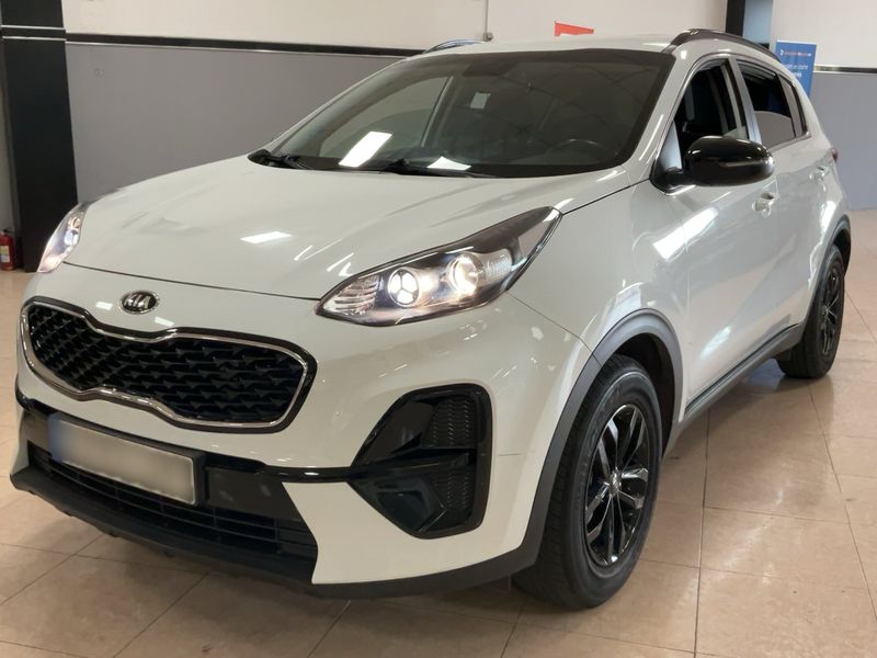 Kia Sportage 1.6 CRDi Mild-Hybrid Concept 2WD 2019m. Dyzelinas Mechaninė