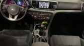 Kia Sportage 1.6 CRDi Mild-Hybrid Concept 2WD 2019m. Dyzelinas Mechaninė
