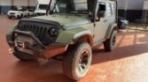 Jeep Wrangler Unlimited 2.8 CRD Rubicon 2008m. Dyzelinas Automatinė